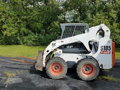 used s185 bobcat for sale